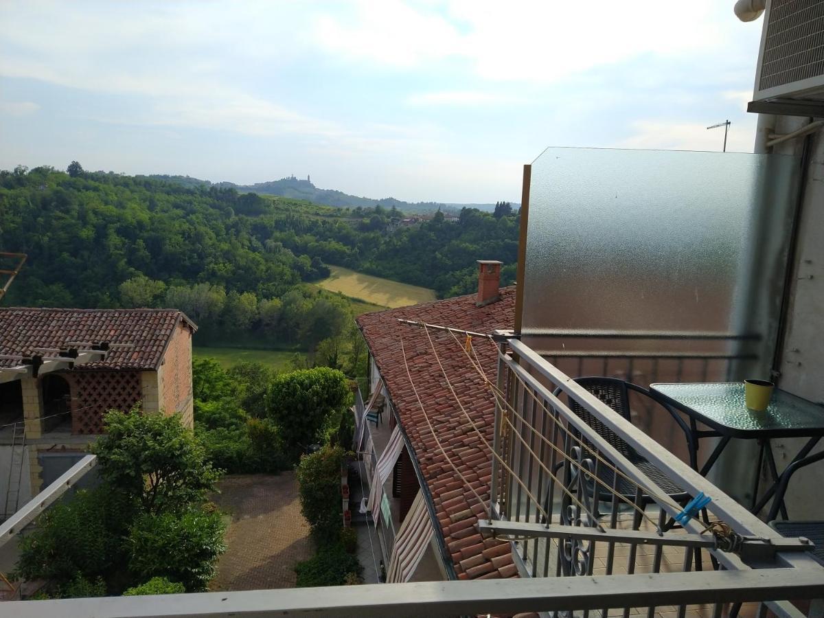 Apartamento Dai Biancot Camagna Monferrato Exterior foto