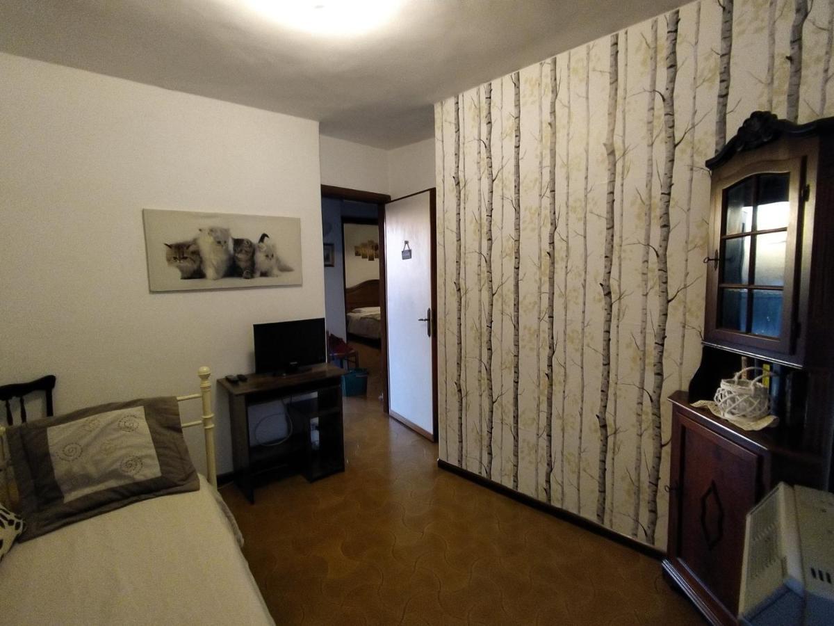 Apartamento Dai Biancot Camagna Monferrato Exterior foto