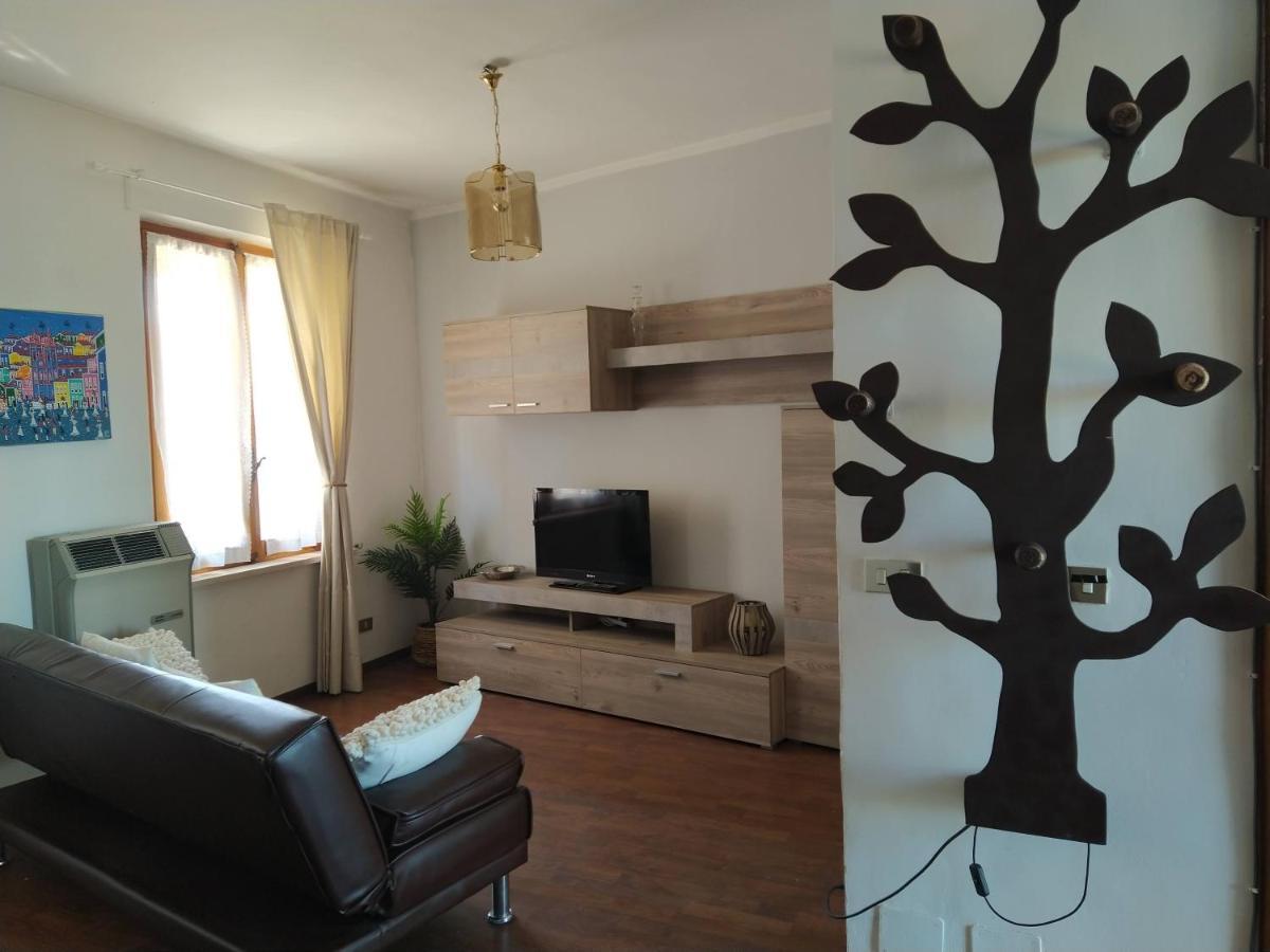 Apartamento Dai Biancot Camagna Monferrato Exterior foto