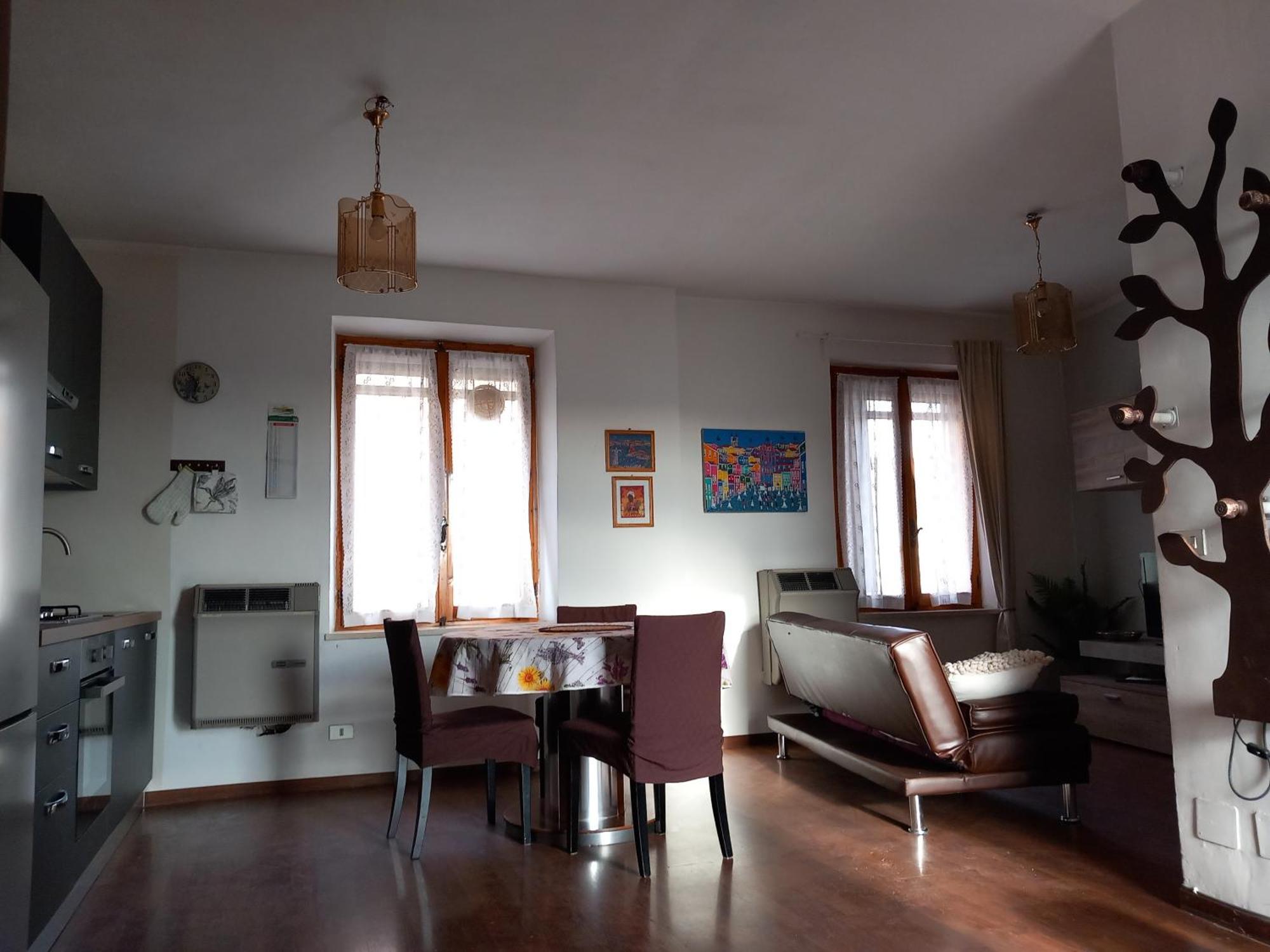 Apartamento Dai Biancot Camagna Monferrato Exterior foto